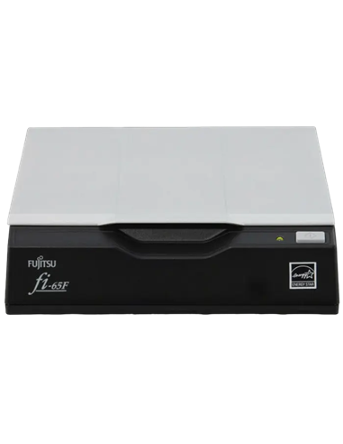 Scanner Tablet Fujitsu fi-65F, A6, Negru