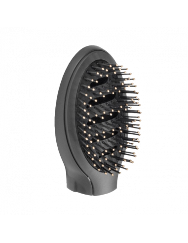 Фен-щётка BaByliss AS966ROE, 1000Вт, Синий