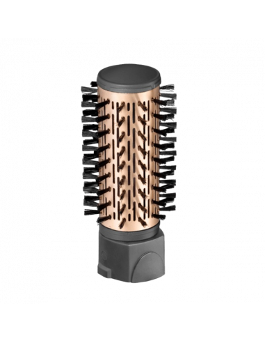 Фен-щётка BaByliss AS966ROE, 1000Вт, Синий