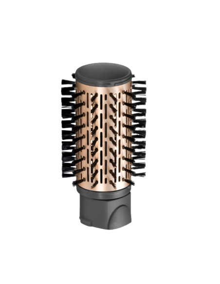 Uscător de păr-perie BaByliss AS966ROE, 1000W, Albastru