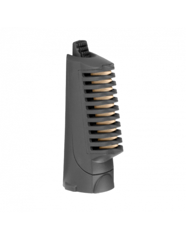 Фен-щётка BaByliss AS966ROE, 1000Вт, Синий