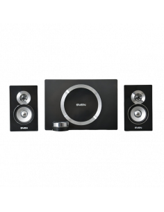 Компьютерные колонки 2.1 SVEN MS-1085, Чёрный