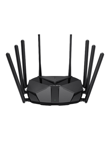 Router fără fir MERCUSYS MR90X, Negru