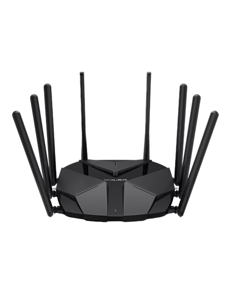 Router fără fir MERCUSYS MR90X, Negru