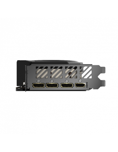 Видеокарта Gigabyte GV-N4070WF2OC-12GD, 12ГБ GDDR6X 192бит