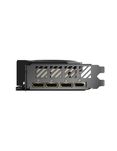 Видеокарта Gigabyte GV-N4070WF2OC-12GD, 12ГБ GDDR6X 192бит