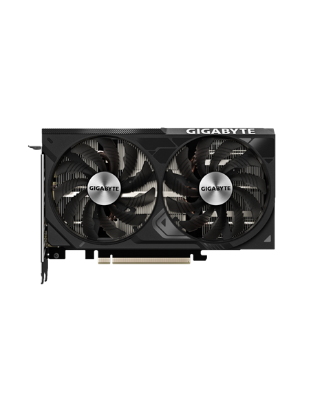 Видеокарта Gigabyte GV-N4070WF2OC-12GD, 12ГБ GDDR6X 192бит