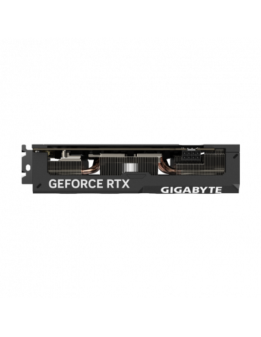 Видеокарта Gigabyte GV-N4070WF2OC-12GD, 12ГБ GDDR6X 192бит