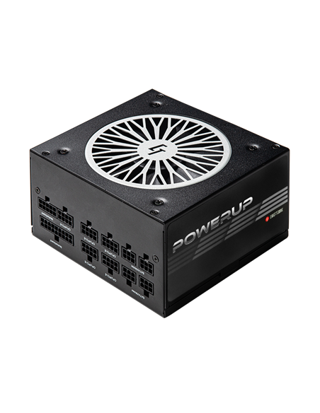 Sursă Alimentare PC Chieftec CPX-750FC, 750W, ATX, Complet modular