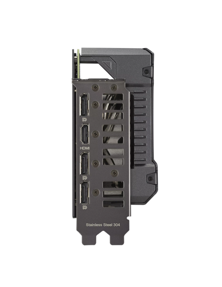Видеокарта ASUS TUF-RTX4070S-O12G-GAMING, 12ГБ GDDR6X 192бит 