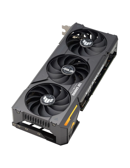 Видеокарта ASUS TUF-RTX4070S-O12G-GAMING, 12ГБ GDDR6X 192бит 
