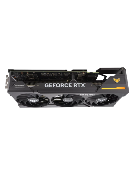 Видеокарта ASUS TUF-RTX4070S-O12G-GAMING, 12ГБ GDDR6X 192бит 