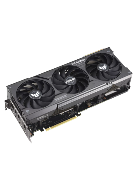 Видеокарта ASUS TUF-RTX4070S-O12G-GAMING, 12ГБ GDDR6X 192бит 