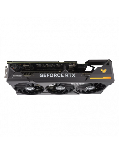 Видеокарта ASUS TUF-RTX4070S-O12G-GAMING, 12ГБ GDDR6X 192бит 