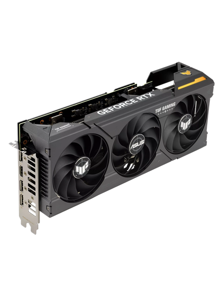Placă Video ASUS TUF-RTX4070S-O12G-GAMING, 12GB GDDR6X 192bit Placă Video ASUS TUF-RTX4070S-O12G-GAMING, 12GB GDDR6X 192bit