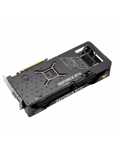 Placă Video ASUS TUF-RTX4070S-O12G-GAMING, 12GB GDDR6X 192bit