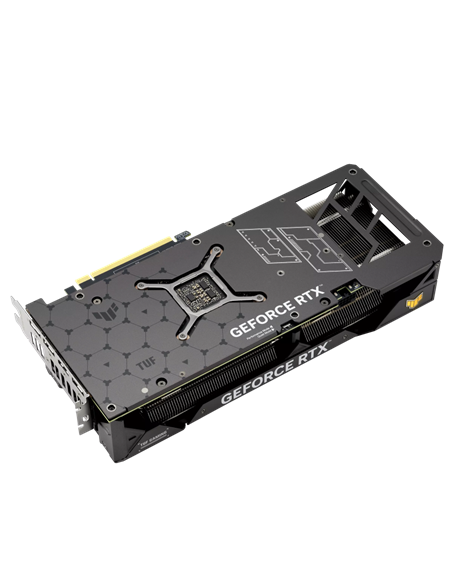 Видеокарта ASUS TUF-RTX4070S-O12G-GAMING, 12ГБ GDDR6X 192бит 