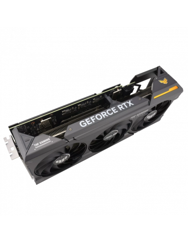 Видеокарта ASUS TUF-RTX4070S-O12G-GAMING, 12ГБ GDDR6X 192бит 