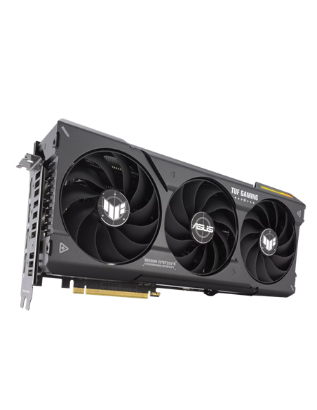 Видеокарта ASUS TUF-RTX4070S-O12G-GAMING, 12ГБ GDDR6X 192бит 