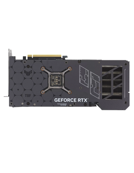 Видеокарта ASUS TUF-RTX4070S-O12G-GAMING, 12ГБ GDDR6X 192бит 