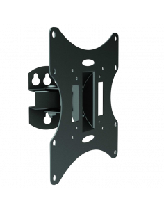 Suport TV pe perete Reflecta Flexo 40-100B, Negru