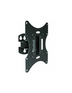 Suport TV pe perete Reflecta Flexo 40-100B, Negru 2