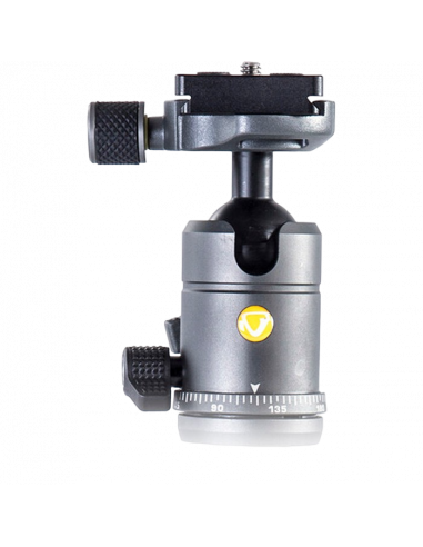 Trepied/Monopod Vanguard VEO3 GO235AP, Cap trepied de minge, Negru