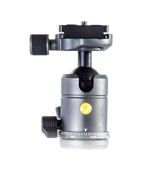 Trepied/Monopod Vanguard VEO3 GO235AP, Cap trepied de minge, Negru