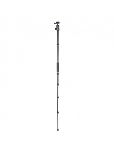 Trepied/Monopod Vanguard VEO3 GO235AP, Cap trepied de minge, Negru