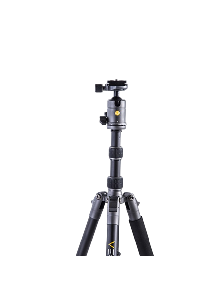 Trepied/Monopod Vanguard VEO3 GO235AP, Cap trepied de minge, Negru