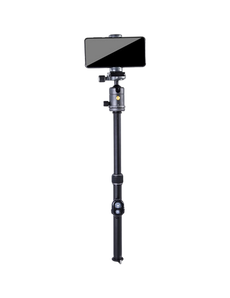Trepied/Monopod Vanguard VEO3 GO235AP, Cap trepied de minge, Negru