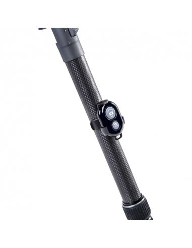 Trepied/Monopod Vanguard VEO3 GO235AP, Cap trepied de minge, Negru