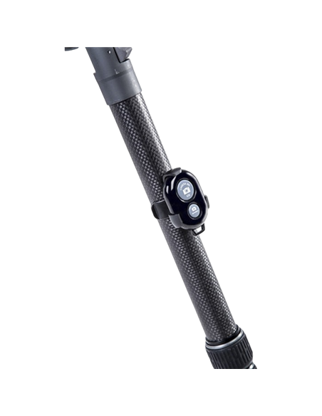 Trepied/Monopod Vanguard VEO3 GO235AP, Cap trepied de minge, Negru