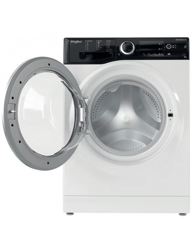 Стиральная машина Whirlpool WRBSB 6249 S EU, 6кг, Белый