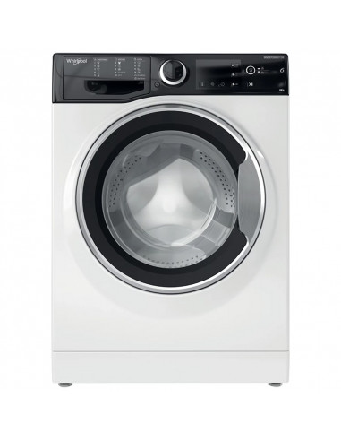 Mașină de spălat Whirlpool WRBSB 6249 S EU, 6kg, Alb