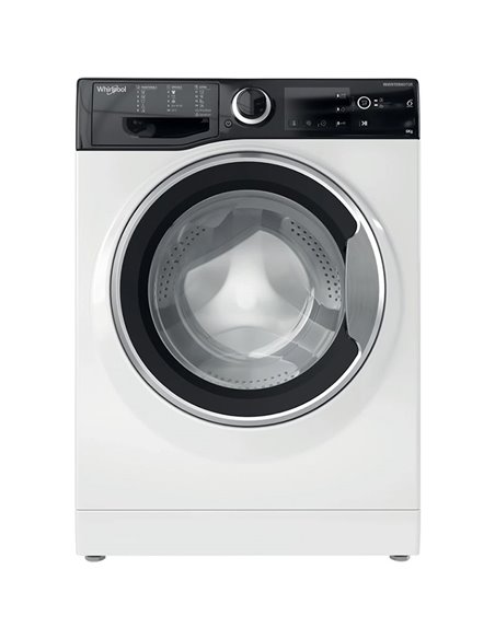 Стиральная машина Whirlpool WRBSB 6249 S EU, 6кг, Белый