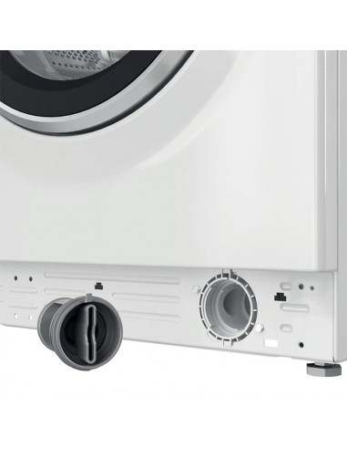Mașină de spălat Whirlpool WRBSB 6249 S EU, 6kg, Alb