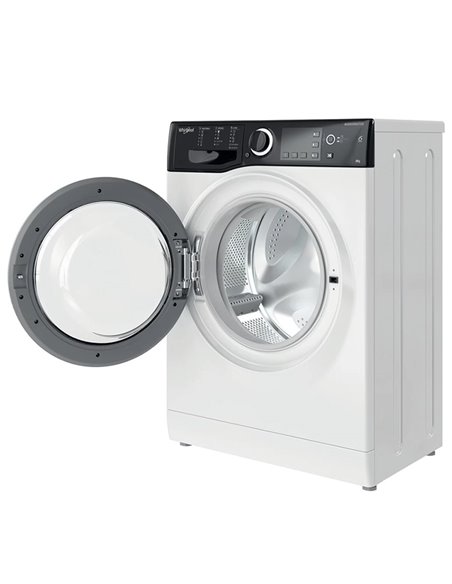 Mașină de spălat Whirlpool WRBSB 6249 S EU, 6kg, Alb