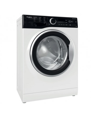 Стиральная машина Whirlpool WRBSB 6249 S EU, 6кг, Белый