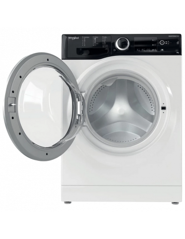 Стиральная машина Whirlpool WRBSB 6249 S EU, 6кг, Белый