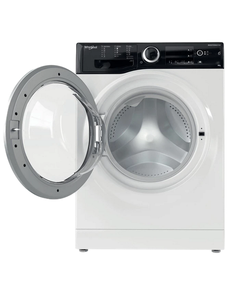 Стиральная машина Whirlpool WRBSB 6249 S EU, 6кг, Белый