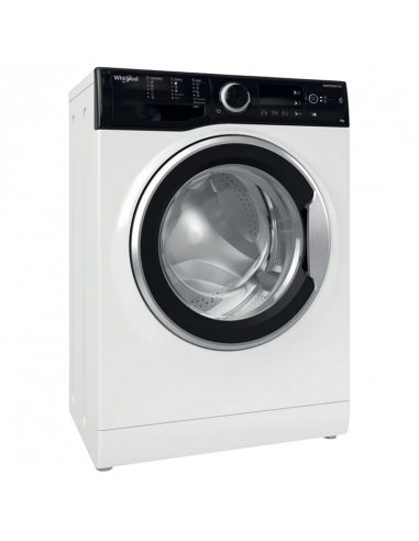 Стиральная машина Whirlpool WRBSB 6249 S EU, 6кг, Белый
