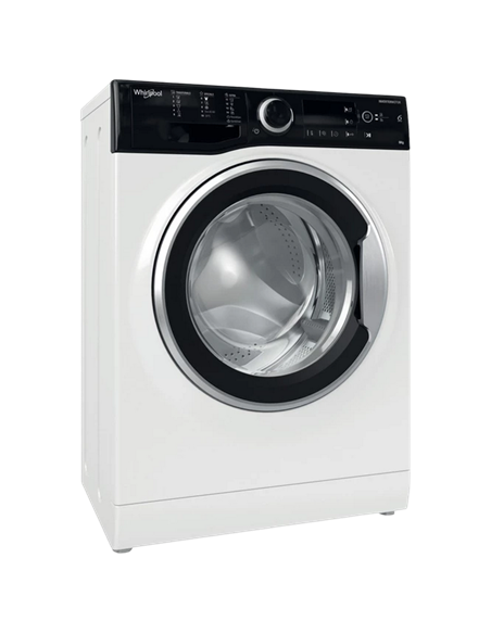 Стиральная машина Whirlpool WRBSB 6249 S EU, 6кг, Белый