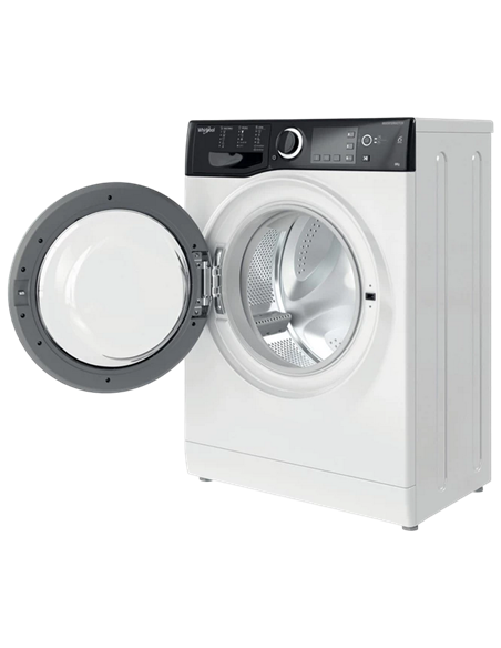Стиральная машина Whirlpool WRBSB 6249 S EU, 6кг, Белый