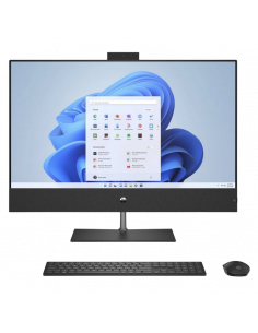 Computer All-in-One HP Pavilion 32, 31,5", Intel Core i5-13400T, 16GB/1024GB, FreeDOS, Negru
