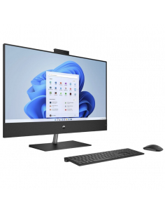 Моноблок HP Pavilion 32, 31,5", Intel Core i5-13400T, 16Гб/1024Гб, FreeDOS, Чёрный 2