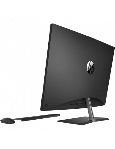 Computer All-in-One HP Pavilion 32, 31,5", Intel Core i5-13400T, 16GB/1024GB, FreeDOS, Negru