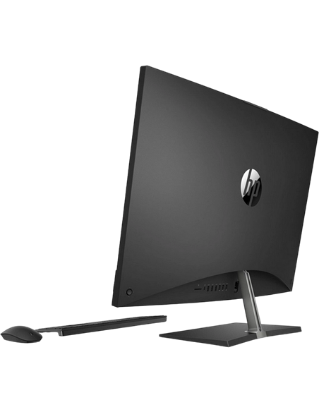 Моноблок HP Pavilion 32, 31,5", Intel Core i5-13400T, 16Гб/1024Гб, FreeDOS, Чёрный