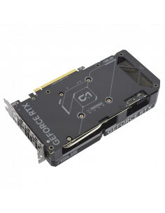 Видеокарта ASUS DUAL-RTX4060TI-O8G-EVO, 8GB GDDR6 128бит 2