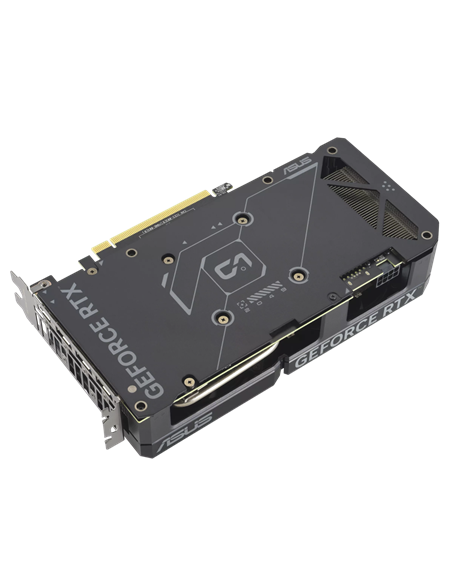 Видеокарта ASUS DUAL-RTX4060TI-O8G-EVO, 8GB GDDR6 128бит 